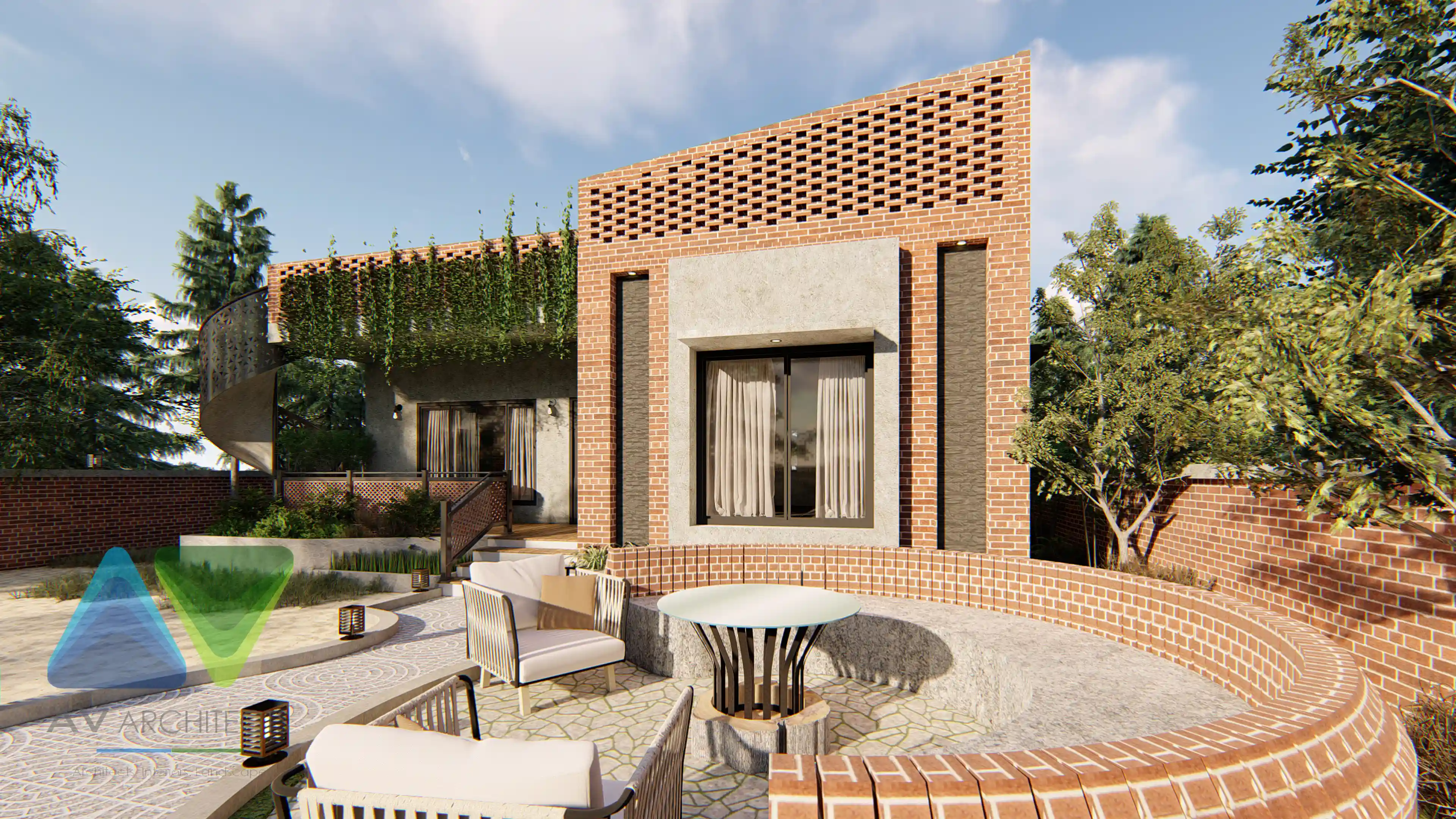 Beach House Architecture Project